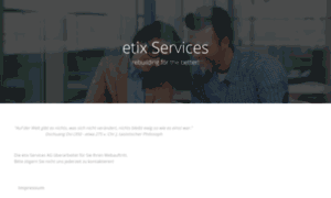 Etixservices.com thumbnail