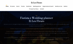 Etlesfleurs.com thumbnail