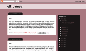 Etliibamyam.blogspot.com thumbnail