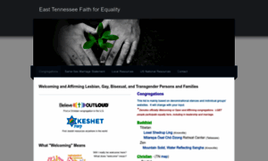 Etnfaith4equality.weebly.com thumbnail