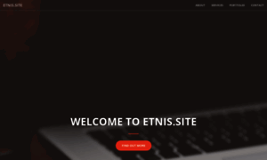 Etnis.site thumbnail