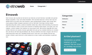 Etnoweb.nl thumbnail