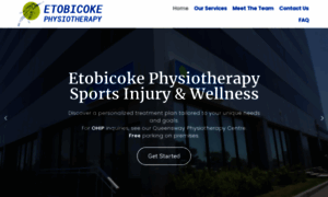 Etobicokephysiosports.com thumbnail