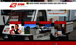 Etondrivingschool.co.uk thumbnail