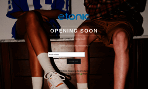 Etonic.com thumbnail