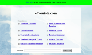 Etourists.com thumbnail