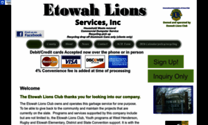 Etowahlionsservices.com thumbnail