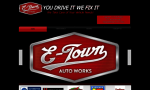 Etownautoworks.com thumbnail