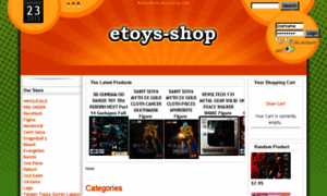 Etoys-shop.com thumbnail
