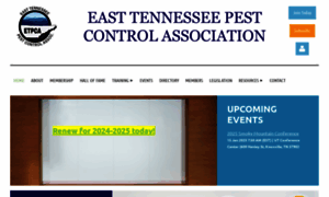 Etpca.org thumbnail