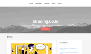 Etrading.co.id thumbnail