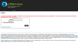 Etrading.eoption.com thumbnail