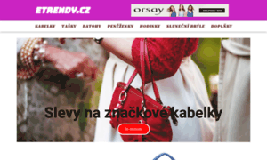 Etrendy.cz thumbnail