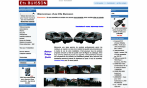 Ets-buisson.com thumbnail