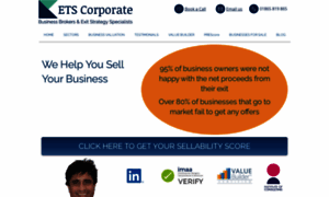 Ets-corporate.com thumbnail