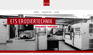 Ets-erodiertechnik.de thumbnail