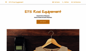 Ets-rozi-equipement.business.site thumbnail