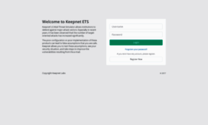 Ets.keepnetlabs.com thumbnail