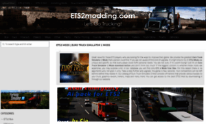 Ets2modding.com thumbnail