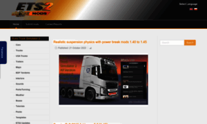 Ets2mods.com thumbnail