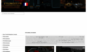 Ets2mods.fr thumbnail