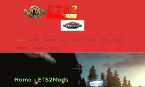 Ets2mods.in thumbnail