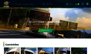 Ets2rotasbrasil.com.br thumbnail