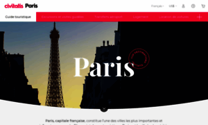 Etsionvisitaitparis.com thumbnail