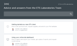 Etslabs.helpscoutdocs.com thumbnail