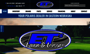 Etslawnandleisure.com thumbnail