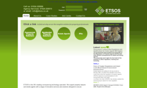 Etsos.co.uk thumbnail