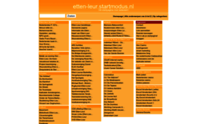 Etten-leur.startmodus.nl thumbnail