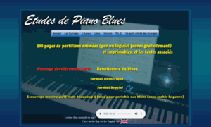 Etudes-de-piano-blues.com thumbnail