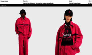 Etudes-studio.com thumbnail