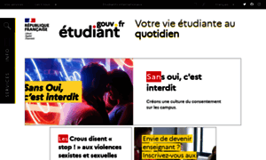 Etudiant.gouv.fr thumbnail