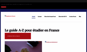 Etudiantenfrance.com thumbnail