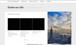 Etudierauxusa.com thumbnail