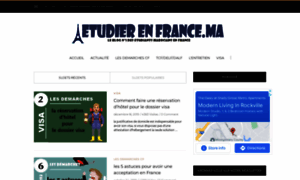 Etudierenfrance.ma thumbnail