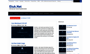 Etuk.net thumbnail