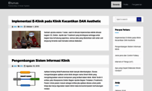 Etunas.co.id thumbnail
