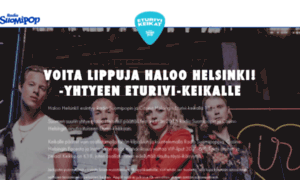 Eturivi-haloohelsinki.radiosuomipop.fi thumbnail