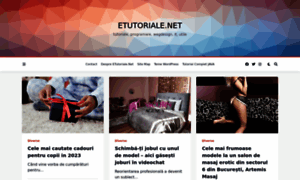 Etutoriale.net thumbnail