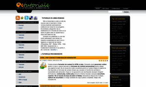 Etutoriale.tutorialehtml.com thumbnail