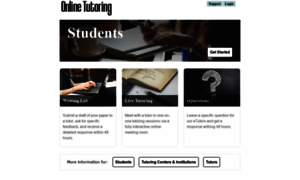 Etutoringonline.org thumbnail