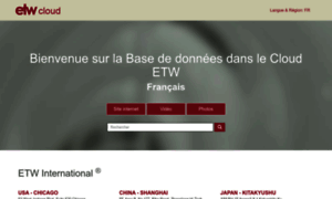 Etwinternational.fr thumbnail