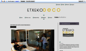 Etxekodeco.blogspot.com thumbnail