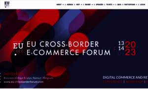 Eu-crossborderforum.com thumbnail