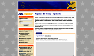 Eu-domeny-registrace.cz thumbnail