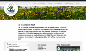 Eu-ecolabel.uk thumbnail