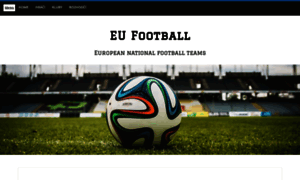 Eu-football.cz thumbnail